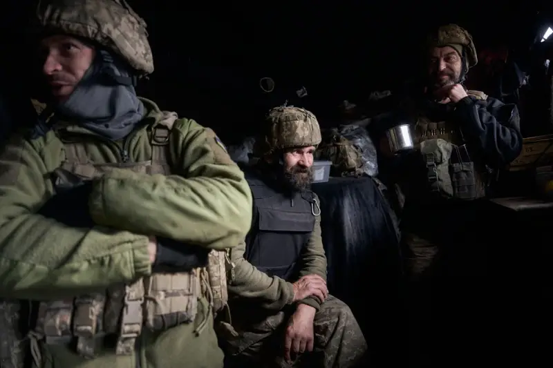 Экс-сотрудник СБУ: Россия уничтожила кадровую армию Украины, а мобилизованные воевать не хотят