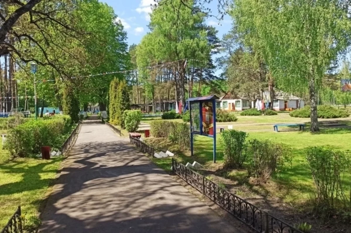 В Брянской области начались проверки готовности детских лагерей отдыха